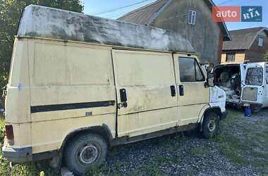 Грузовой фургон Fiat Ducato 1987 в 