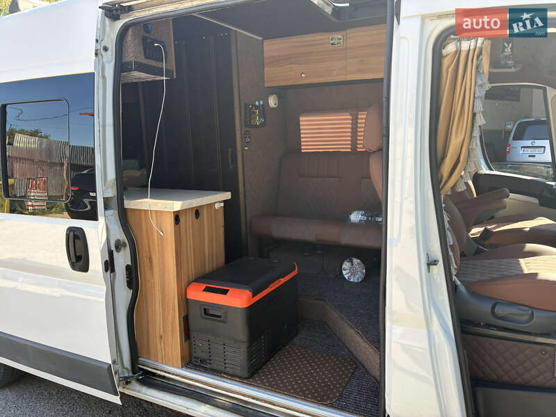 Будинок на колесах Fiat Ducato 2016 в Чернівцях фото 5 Будинок на колесах Fiat Ducato 2016 в Чернівцях