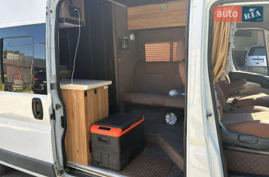 Дом на колесах Fiat Ducato 2016 в 