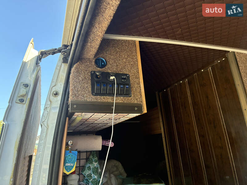 Будинок на колесах Fiat Ducato 2016 в Чернівцях фото 6 Будинок на колесах Fiat Ducato 2016 в Чернівцях