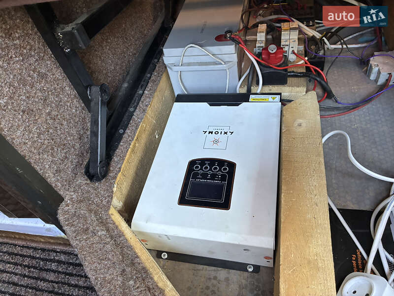 Будинок на колесах Fiat Ducato 2016 в Чернівцях фото 9 Будинок на колесах Fiat Ducato 2016 в Чернівцях