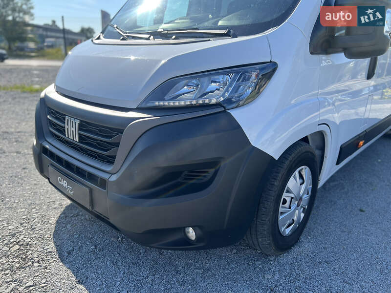 Грузопассажирский фургон Fiat Ducato 2024 в Львове