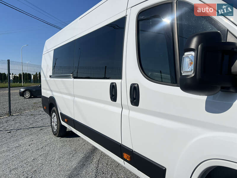 Грузопассажирский фургон Fiat Ducato 2024 в Львове