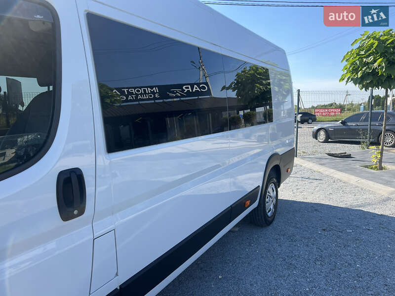 Грузопассажирский фургон Fiat Ducato 2024 в Львове