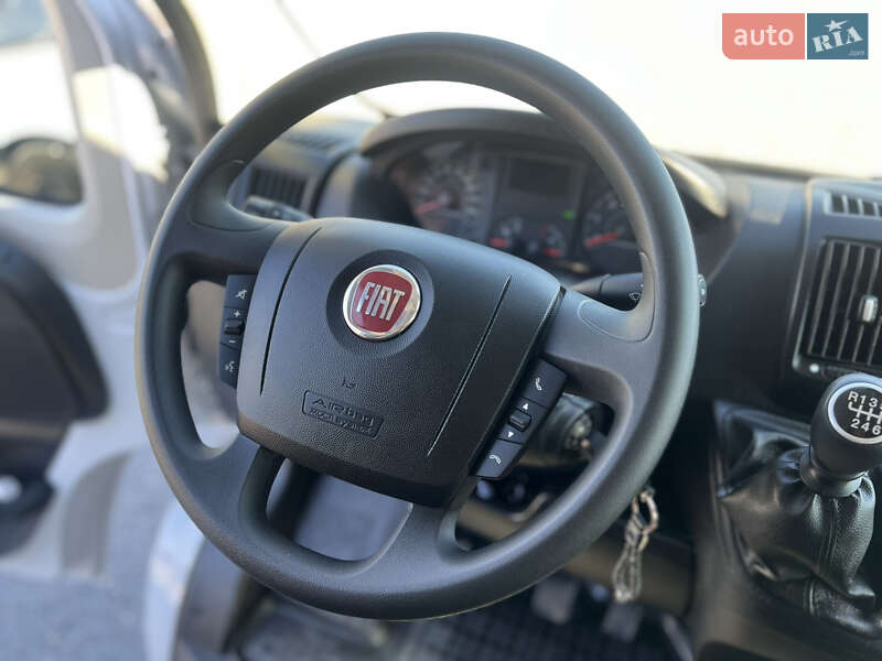 Грузопассажирский фургон Fiat Ducato 2024 в Львове