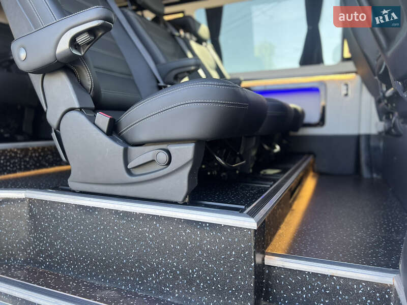 Грузопассажирский фургон Fiat Ducato 2024 в Львове
