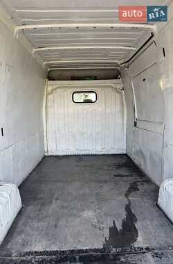 Грузовой фургон Fiat Ducato 1998 в Ивано-Франковске