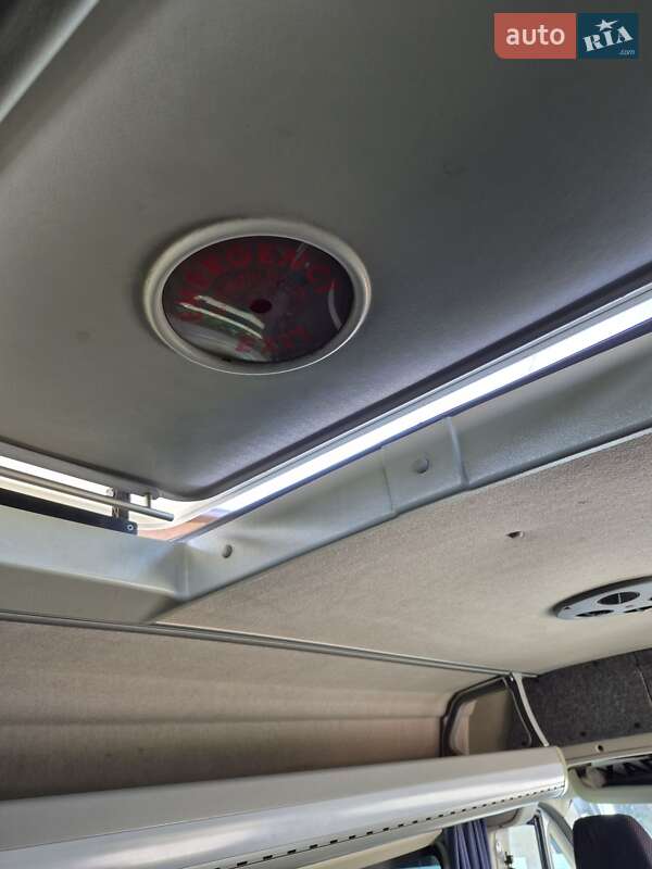 Микроавтобус Fiat Ducato 2014 в Полтаве