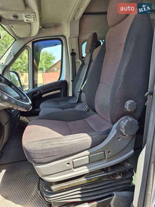 Микроавтобус Fiat Ducato 2014 в Полтаве