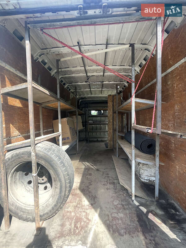 Грузовой фургон Fiat Ducato 2008 в Житомире