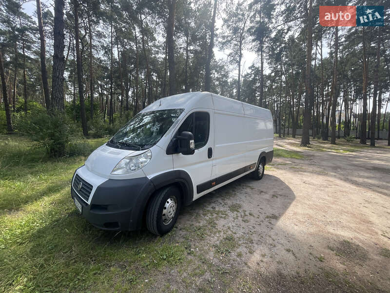 Fiat Ducato 2008