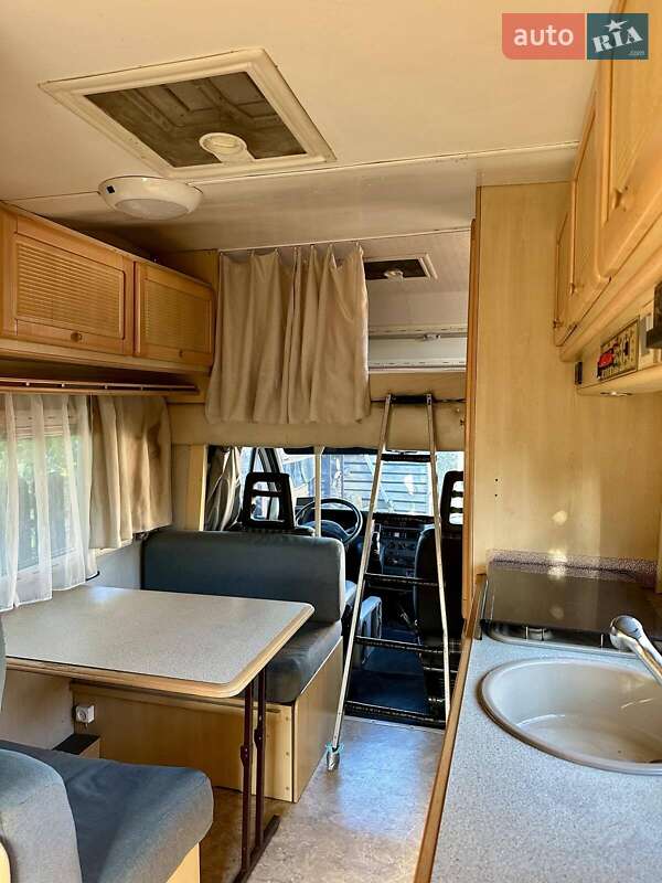 Дом на колесах Fiat Ducato 1998 в Киеве