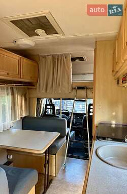 Дом на колесах Fiat Ducato 1998 в 