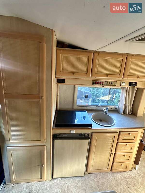 Дом на колесах Fiat Ducato 1998 в Киеве