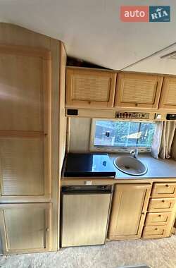 Дом на колесах Fiat Ducato 1998 в 