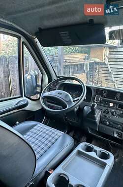 Дом на колесах Fiat Ducato 1998 в 
