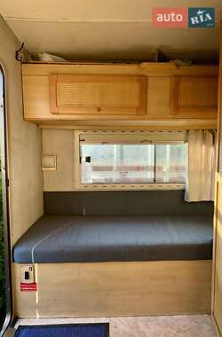 Дом на колесах Fiat Ducato 1998 в Киеве