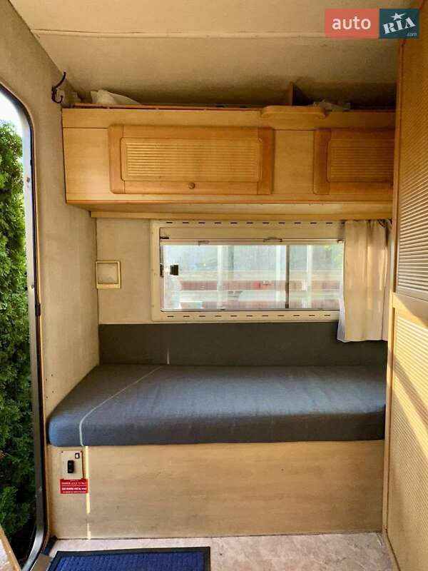 Дом на колесах Fiat Ducato 1998 в Киеве
