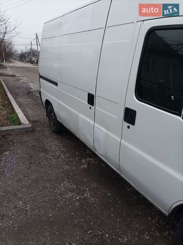 Грузовой фургон Fiat Ducato 2000 в Звягеле фото 2 Грузовой фургон Fiat Ducato 2000 в Звягеле