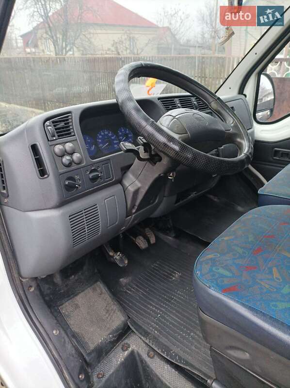 Грузовой фургон Fiat Ducato 2000 в Звягеле фото 10 Грузовой фургон Fiat Ducato 2000 в Звягеле