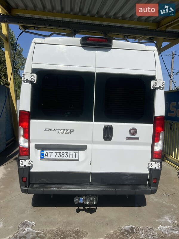 Микроавтобус Fiat Ducato 2019 в Ивано-Франковске фото 5 Микроавтобус Fiat Ducato 2019 в Ивано-Франковске
