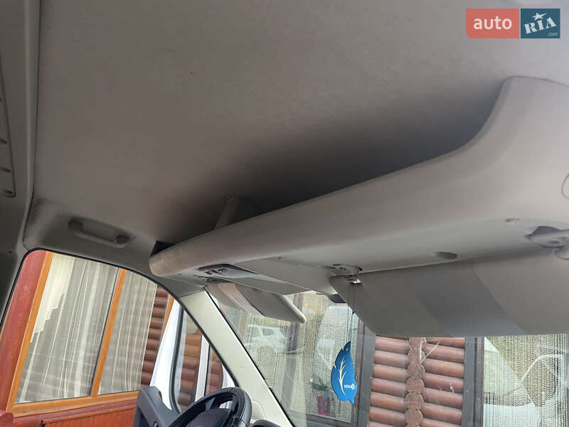 Грузовой фургон Fiat Ducato 2016 в Мостиске фото 7 Грузовой фургон Fiat Ducato 2016 в Мостиске