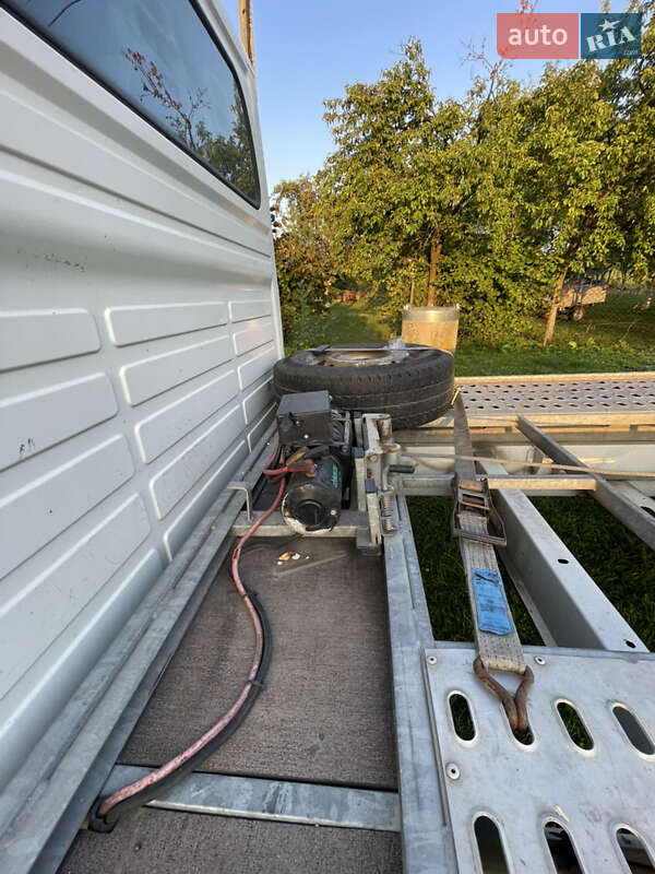 Автовоз Fiat Ducato 2014 в Львові