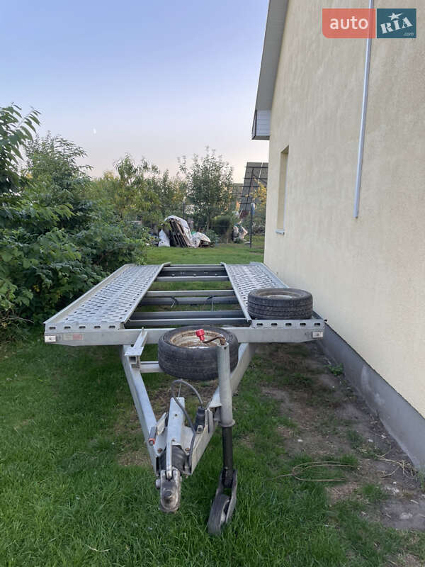 Автовоз Fiat Ducato 2014 в Львові