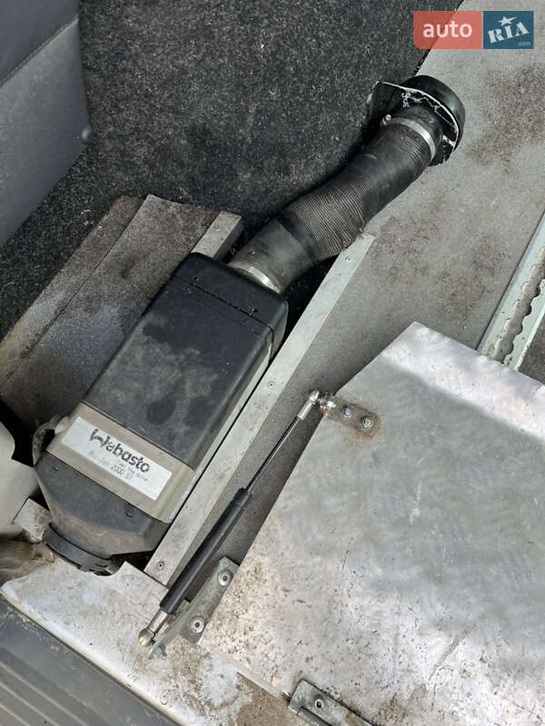 Микроавтобус Fiat Ducato 2008 в Львове