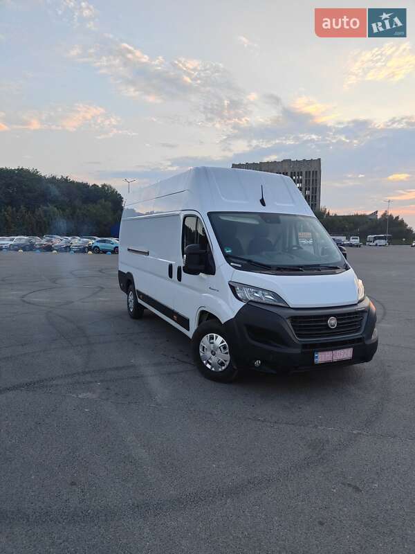 Грузовой фургон Fiat Ducato 2022 в 