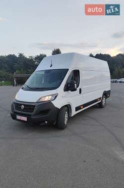 Грузовой фургон Fiat Ducato 2022 в 