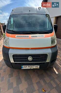 Вантажопасажирський фургон Fiat Ducato 2009 в Житомирі