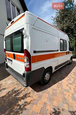 Грузопассажирский фургон Fiat Ducato 2009 в 
