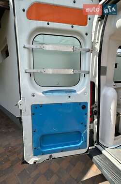 Грузопассажирский фургон Fiat Ducato 2009 в 