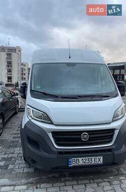 Грузовой фургон Fiat Ducato 2017 в Киеве