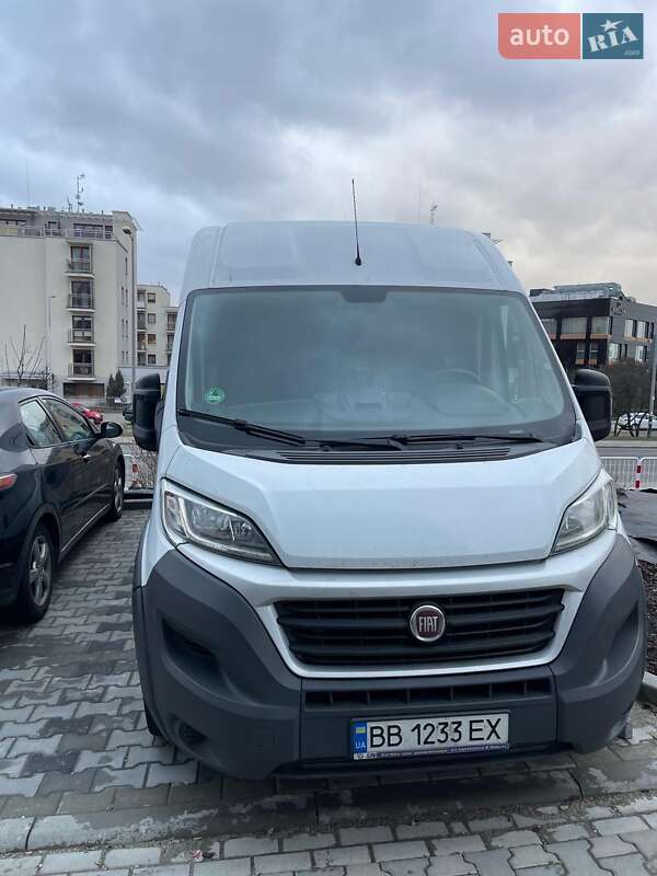 Fiat Ducato 2017 Fiat Ducato 2017