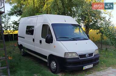 Грузовой фургон Fiat Ducato 2004 в Тернополе