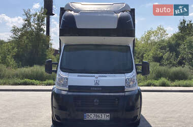 Тентованый Fiat Ducato 2012 в 