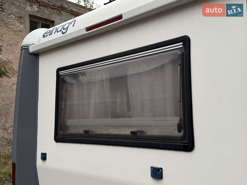 Дом на колесах Fiat Ducato 2004 в Ровно