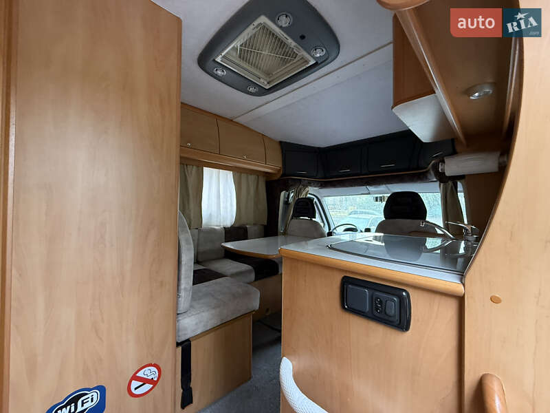 Дом на колесах Fiat Ducato 2004 в Ровно