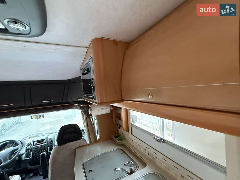 Дом на колесах Fiat Ducato 2004 в Ровно