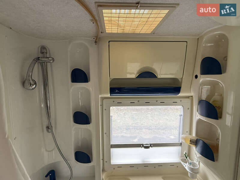 Дом на колесах Fiat Ducato 2004 в Ровно