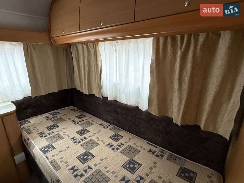Дом на колесах Fiat Ducato 2004 в Ровно