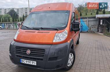 Вантажопасажирський фургон Fiat Ducato 2009 в Дрогобичі