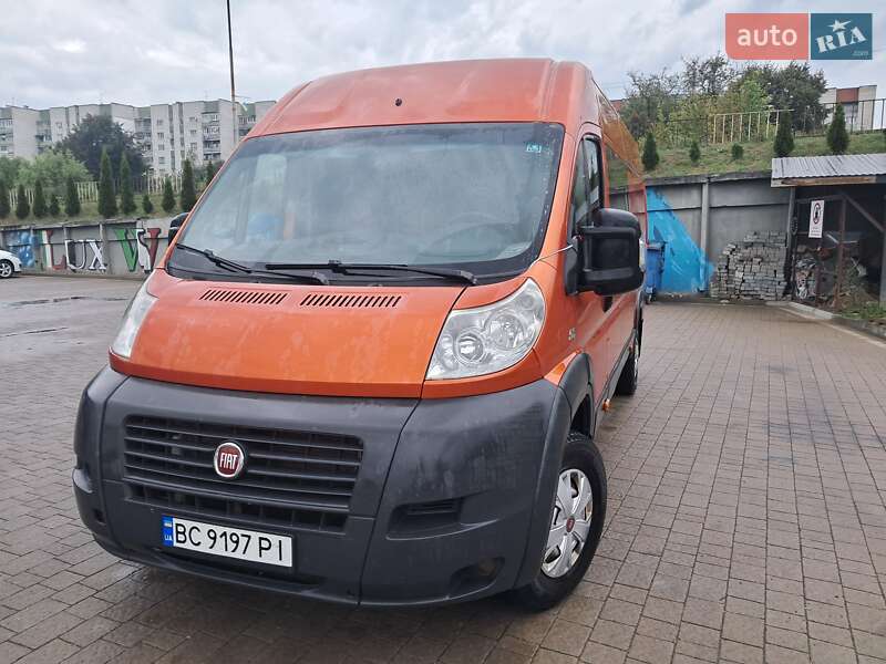Fiat Ducato 2009