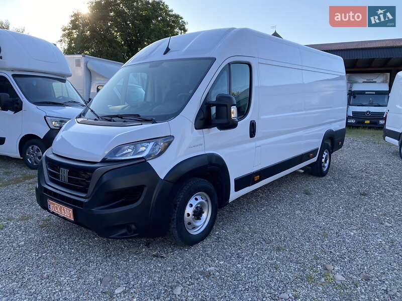 Fiat Ducato 2022