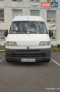 Мікроавтобус Fiat Ducato 2000 в Луцьку