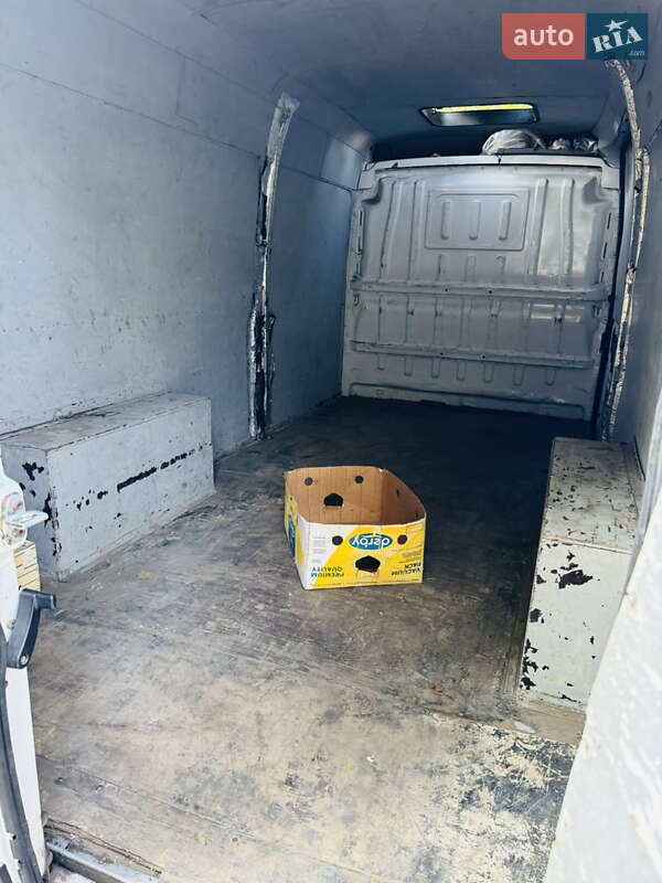 Грузовой фургон Fiat Ducato 2008 в Одессе