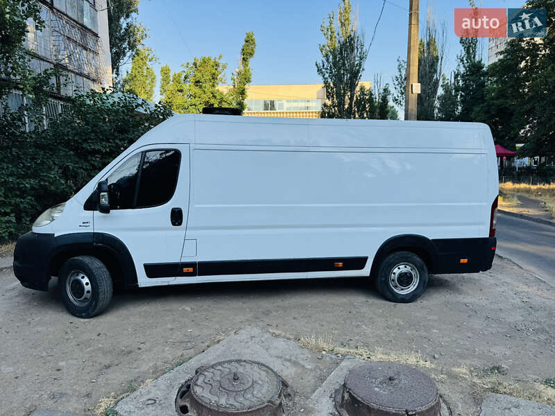 Грузовой фургон Fiat Ducato 2008 в Одессе