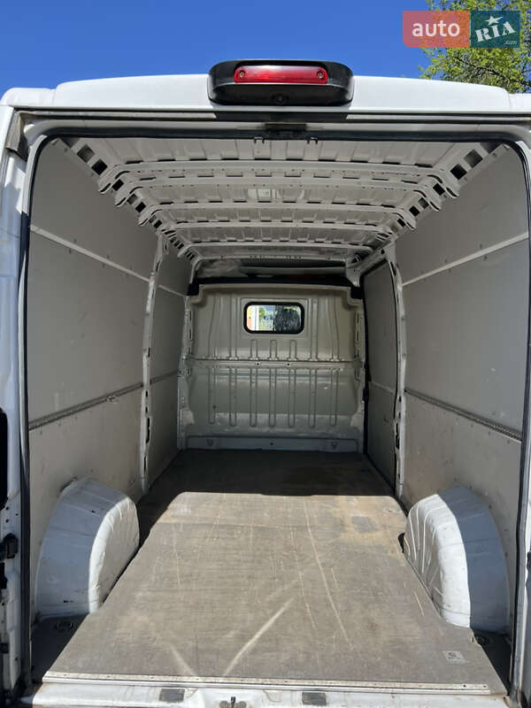 Грузовой фургон Fiat Ducato 2017 в Самборе